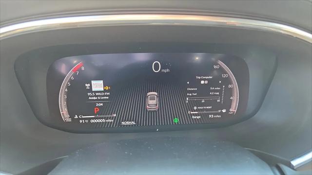 2026 Acura MDX A-SPEC Advance Package