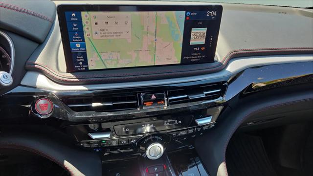 2026 Acura MDX A-SPEC Advance Package