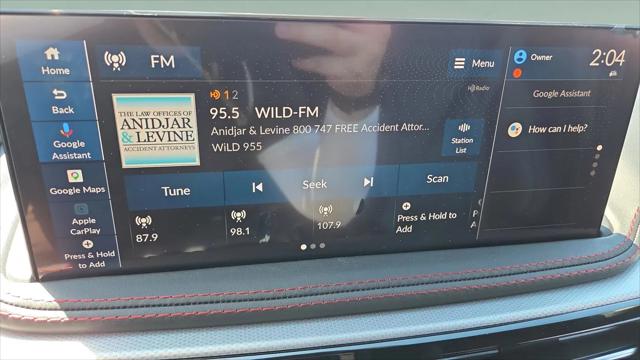 2026 Acura MDX A-SPEC Advance Package