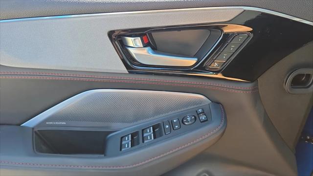 2026 Acura MDX A-SPEC Advance Package