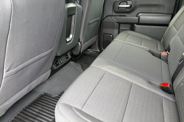 2026 Chevrolet Silverado 2500HD Crew Cab, Long Bed, Custom, 4WD