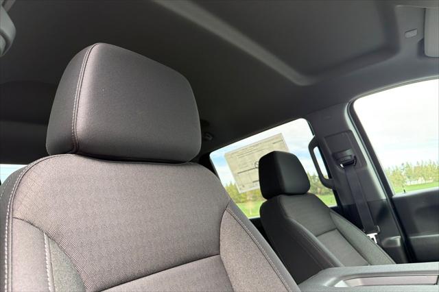 2026 Chevrolet Silverado 2500HD Crew Cab, Long Bed, Custom, 4WD
