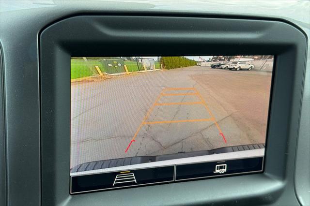 2026 Chevrolet Silverado 2500HD Crew Cab, Long Bed, Custom, 4WD