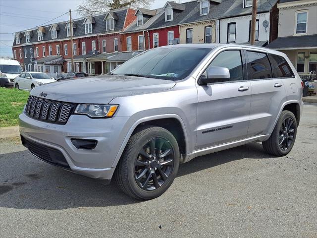 2020 Jeep Grand Cherokee Altitude 4x4