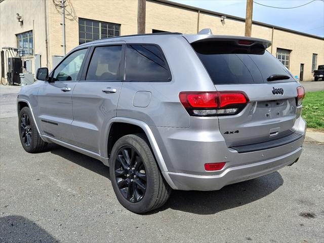 2020 Jeep Grand Cherokee Altitude 4x4
