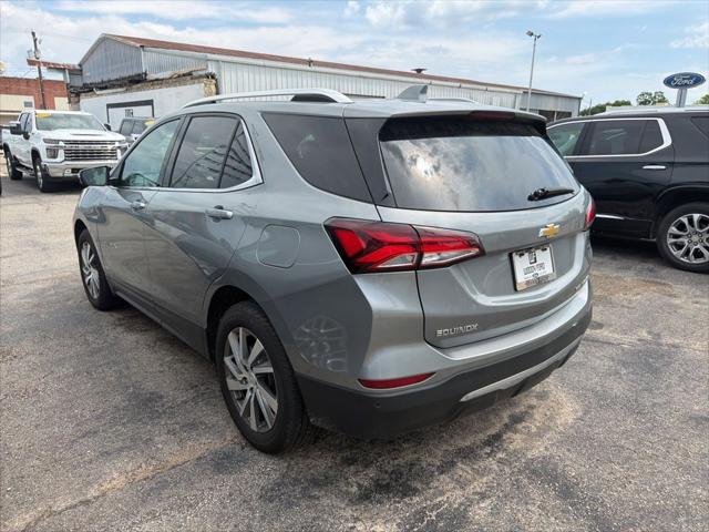 2023 Chevrolet Equinox AWD Premier