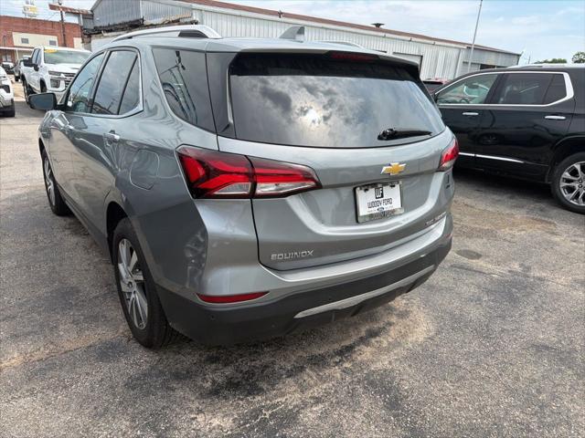 2023 Chevrolet Equinox AWD Premier