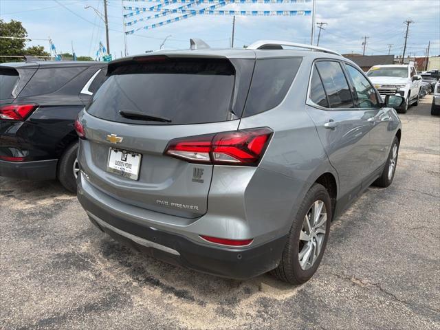2023 Chevrolet Equinox AWD Premier