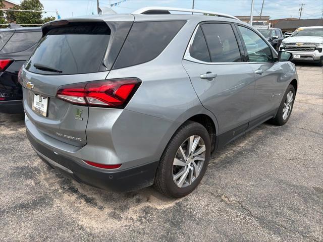 2023 Chevrolet Equinox AWD Premier