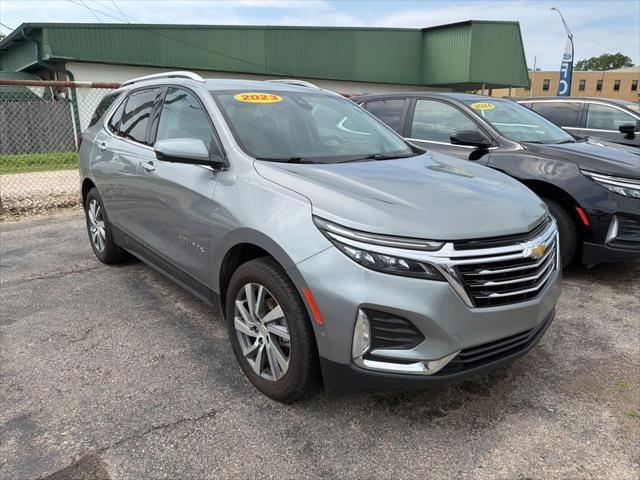 2023 Chevrolet Equinox AWD Premier
