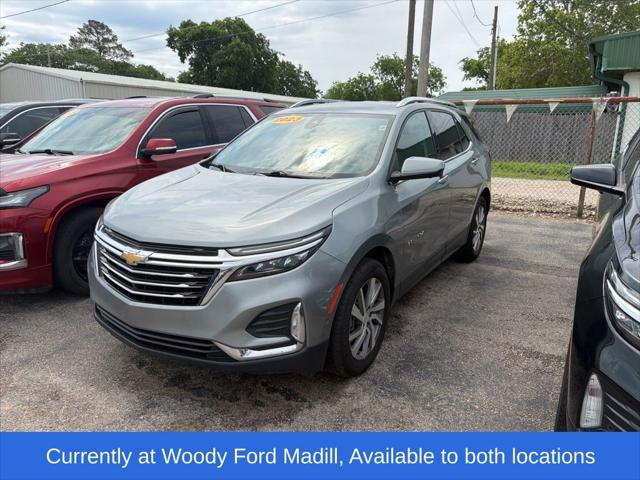 2023 Chevrolet Equinox AWD Premier for sale in Madill, OK