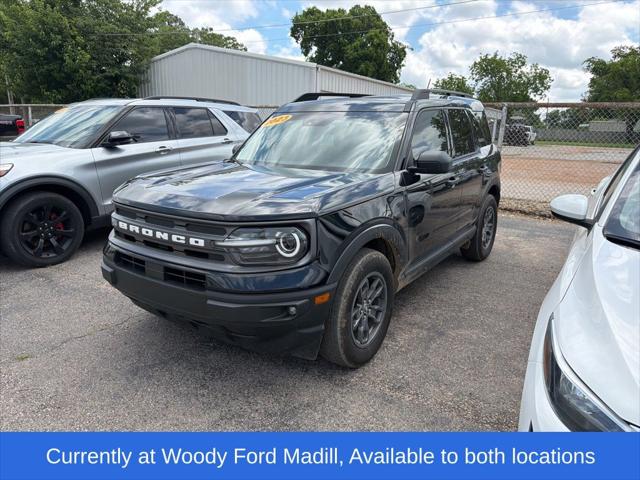 2023 Ford Bronco Sport Big Bend for sale in Madill, OK