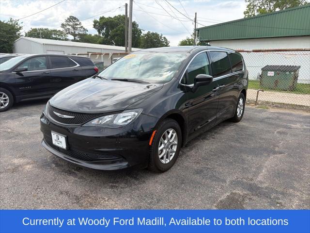2023 Chrysler Voyager LX for sale in Madill, OK