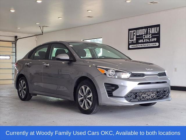 2023 Kia Rio S for sale in Madill, OK
