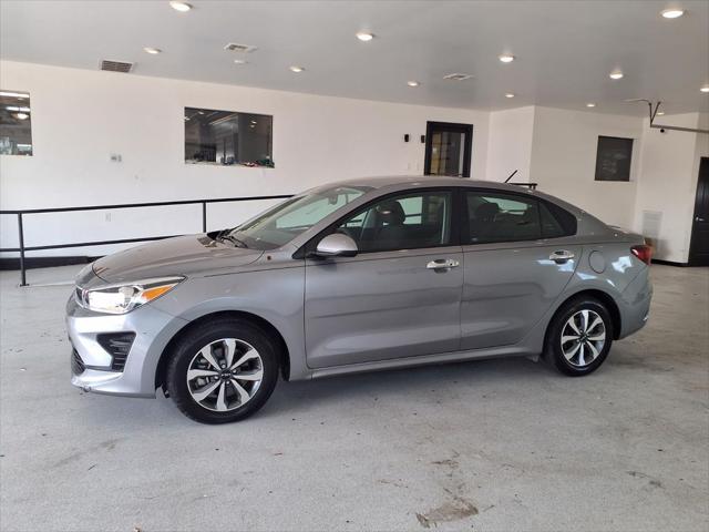 2023 Kia Rio S