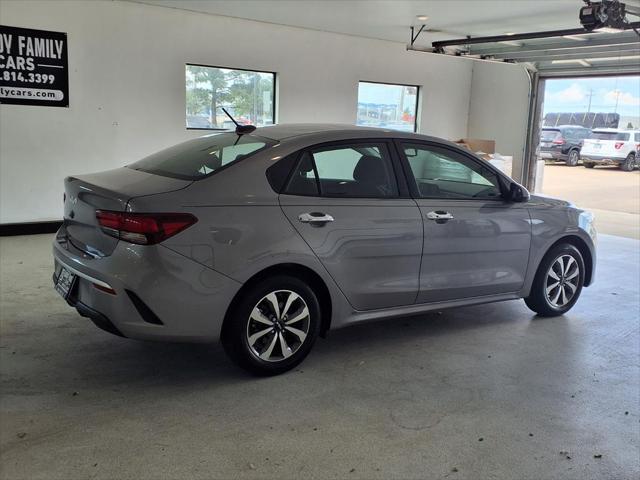 2023 Kia Rio S