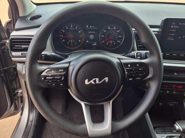 2023 Kia Rio S