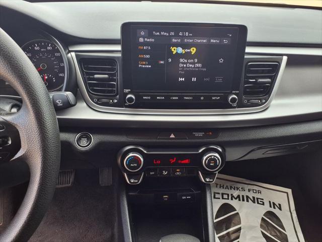 2023 Kia Rio S