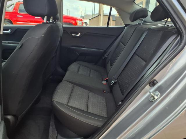 2023 Kia Rio S