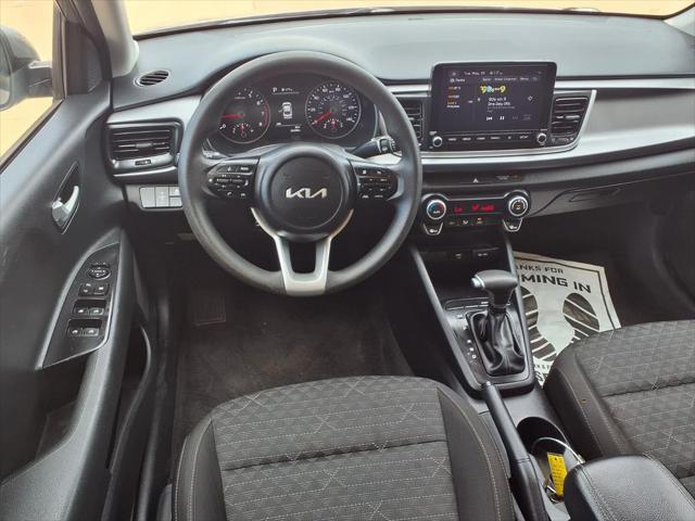 2023 Kia Rio S