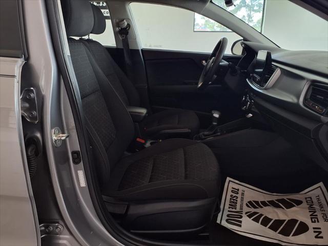 2023 Kia Rio S