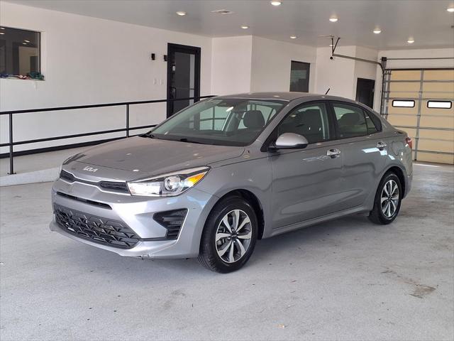 2023 Kia Rio S