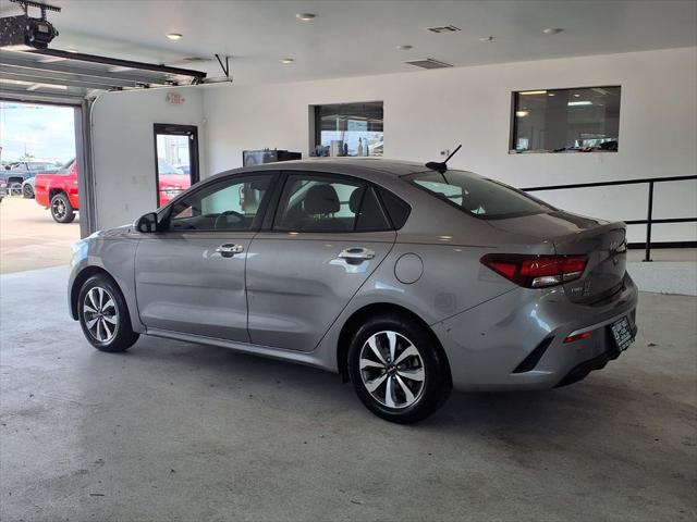 2023 Kia Rio S