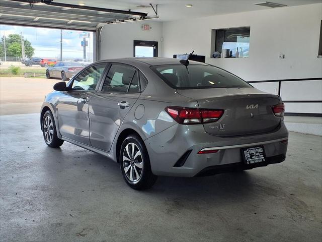 2023 Kia Rio S