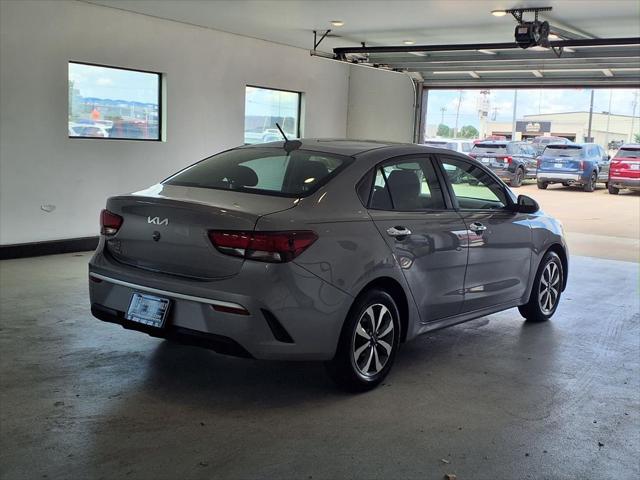 2023 Kia Rio S