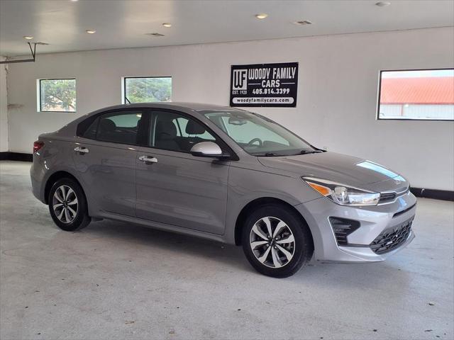2023 Kia Rio S