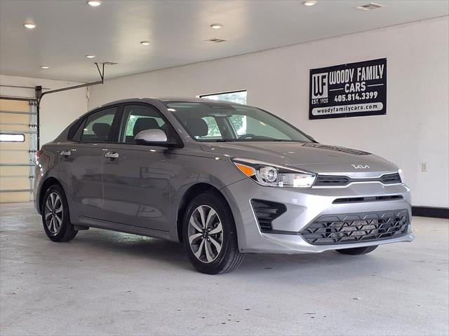 2023 Kia Rio S