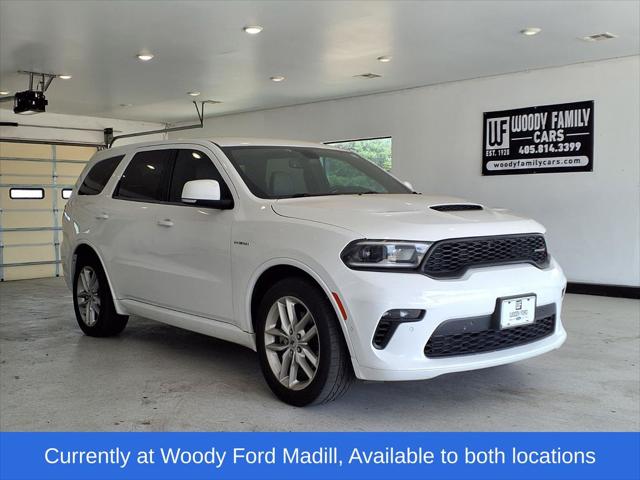 2021 Dodge Durango R/T AWD for sale in Madill, OK
