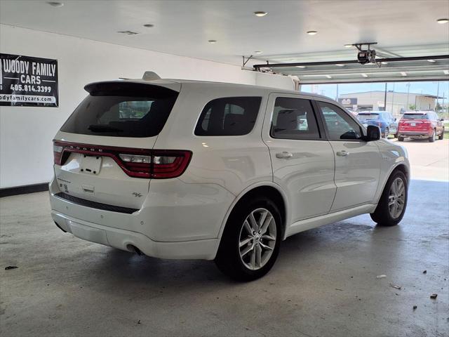2021 Dodge Durango R/T AWD
