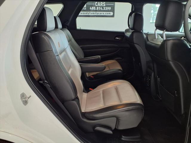 2021 Dodge Durango R/T AWD