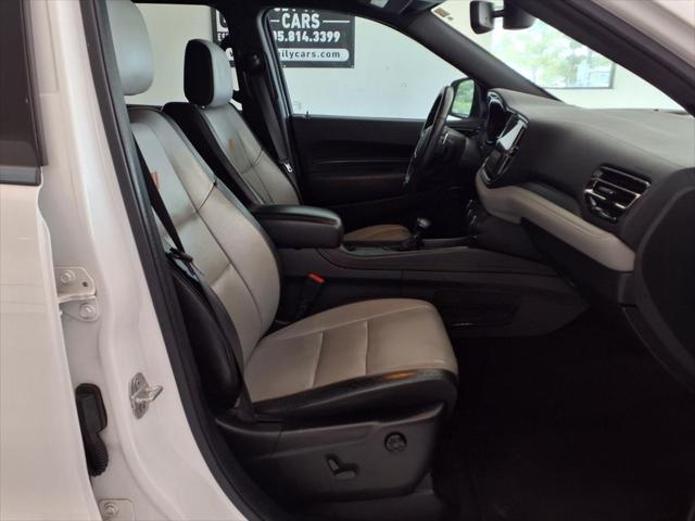 2021 Dodge Durango R/T AWD