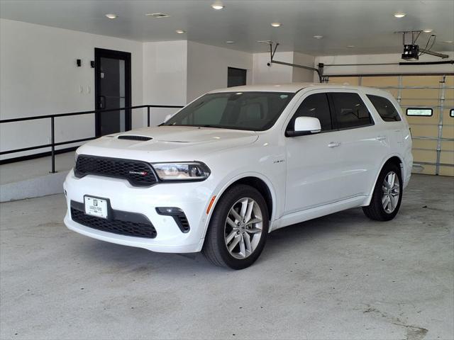 2021 Dodge Durango R/T AWD