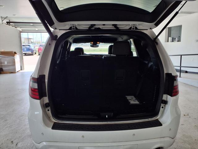 2021 Dodge Durango R/T AWD