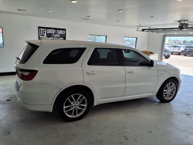 2021 Dodge Durango R/T AWD