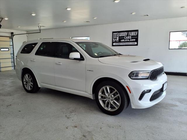 2021 Dodge Durango R/T AWD