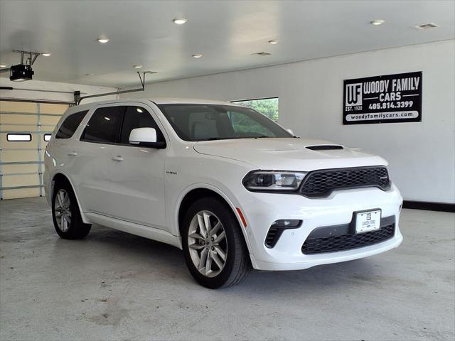 2021 Dodge Durango R/T AWD