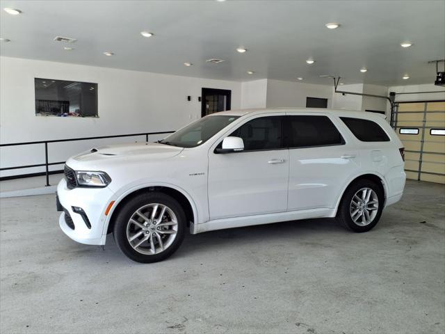 2021 Dodge Durango R/T AWD