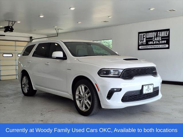 2021 Dodge Durango R/T AWD for sale in Madill, OK