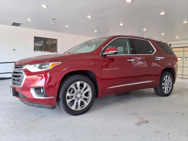 2021 Chevrolet Traverse FWD Premier
