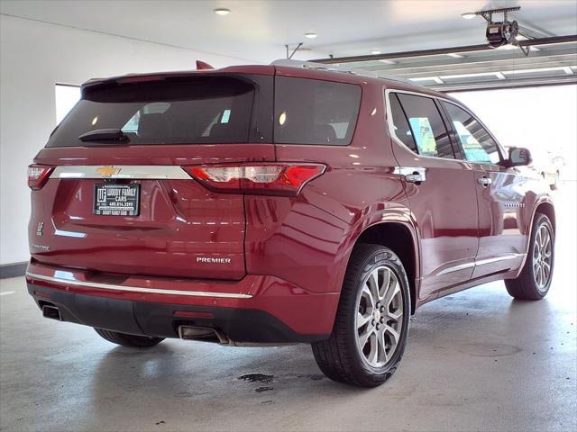 2021 Chevrolet Traverse FWD Premier