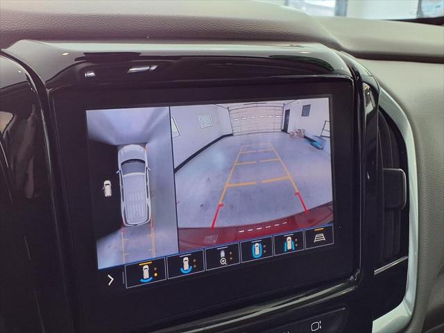 2021 Chevrolet Traverse FWD Premier