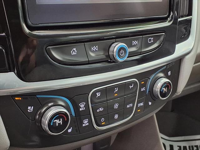 2021 Chevrolet Traverse FWD Premier