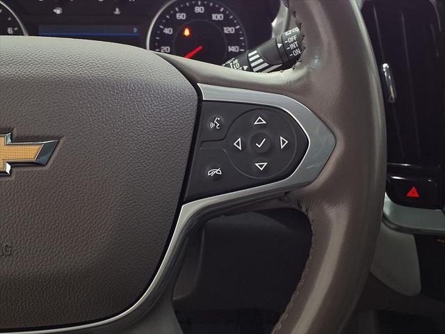 2021 Chevrolet Traverse FWD Premier