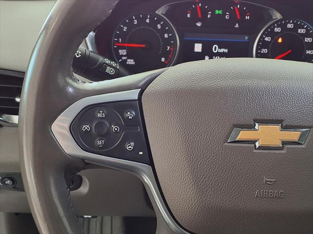 2021 Chevrolet Traverse FWD Premier