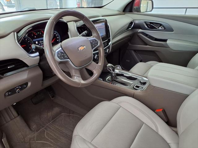 2021 Chevrolet Traverse FWD Premier