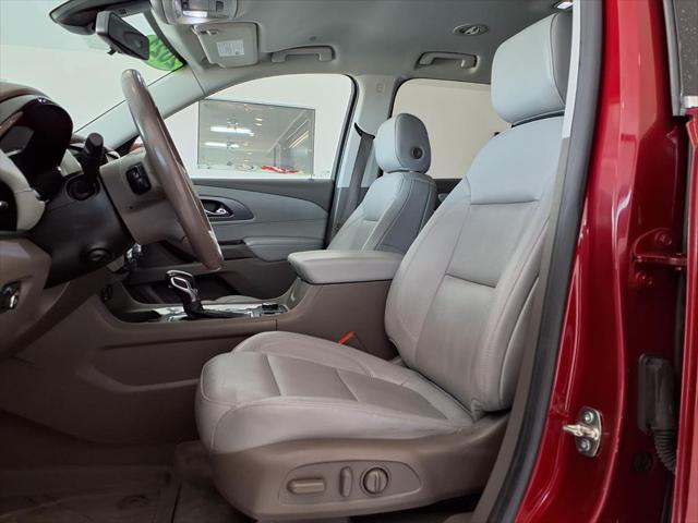 2021 Chevrolet Traverse FWD Premier